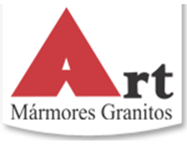 Logo ART MARMORES GRANITOS E ROCHAS ORNAMENTAIS'